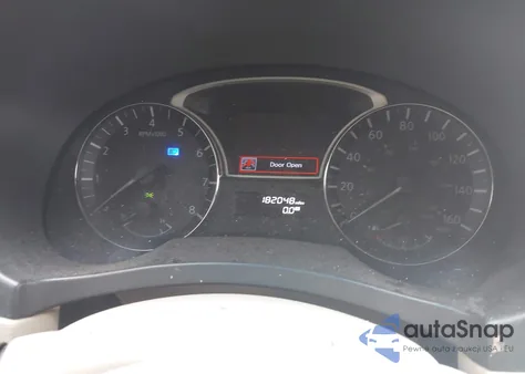 2013 Nissan Altima 2.5 S z USA, uszkodzony, nr VIN 1N4AL3AP5DN414639